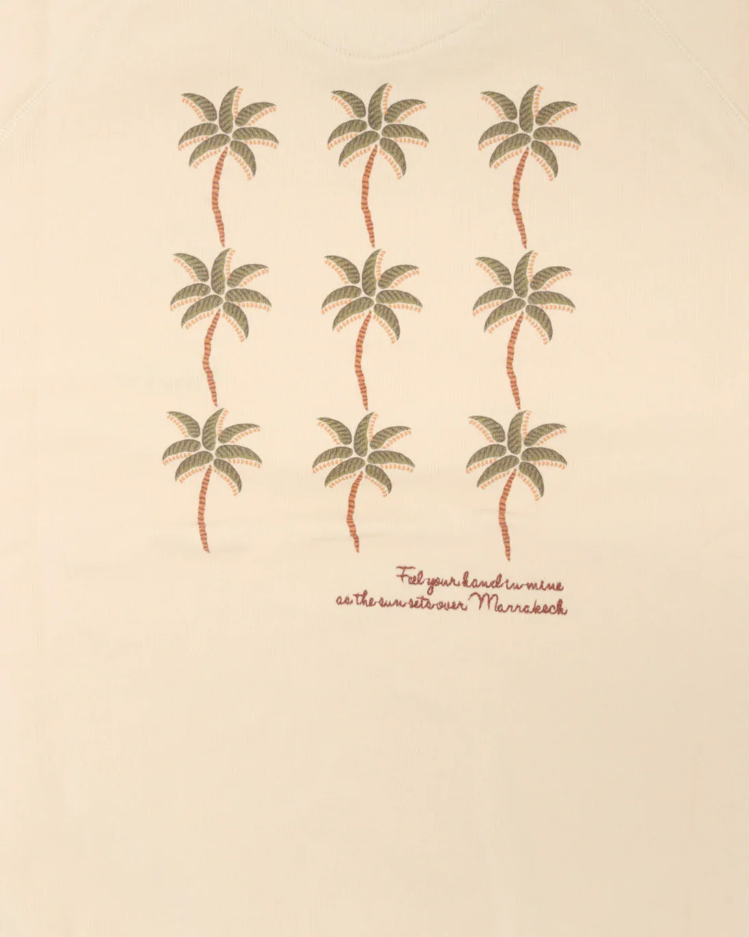 SUDADERA BEIGE INTHEBOX - Imagen 3