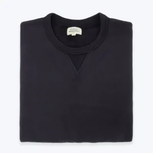 SUDADERA SIN CAPUCHA AZUL MARINO HARTFORD