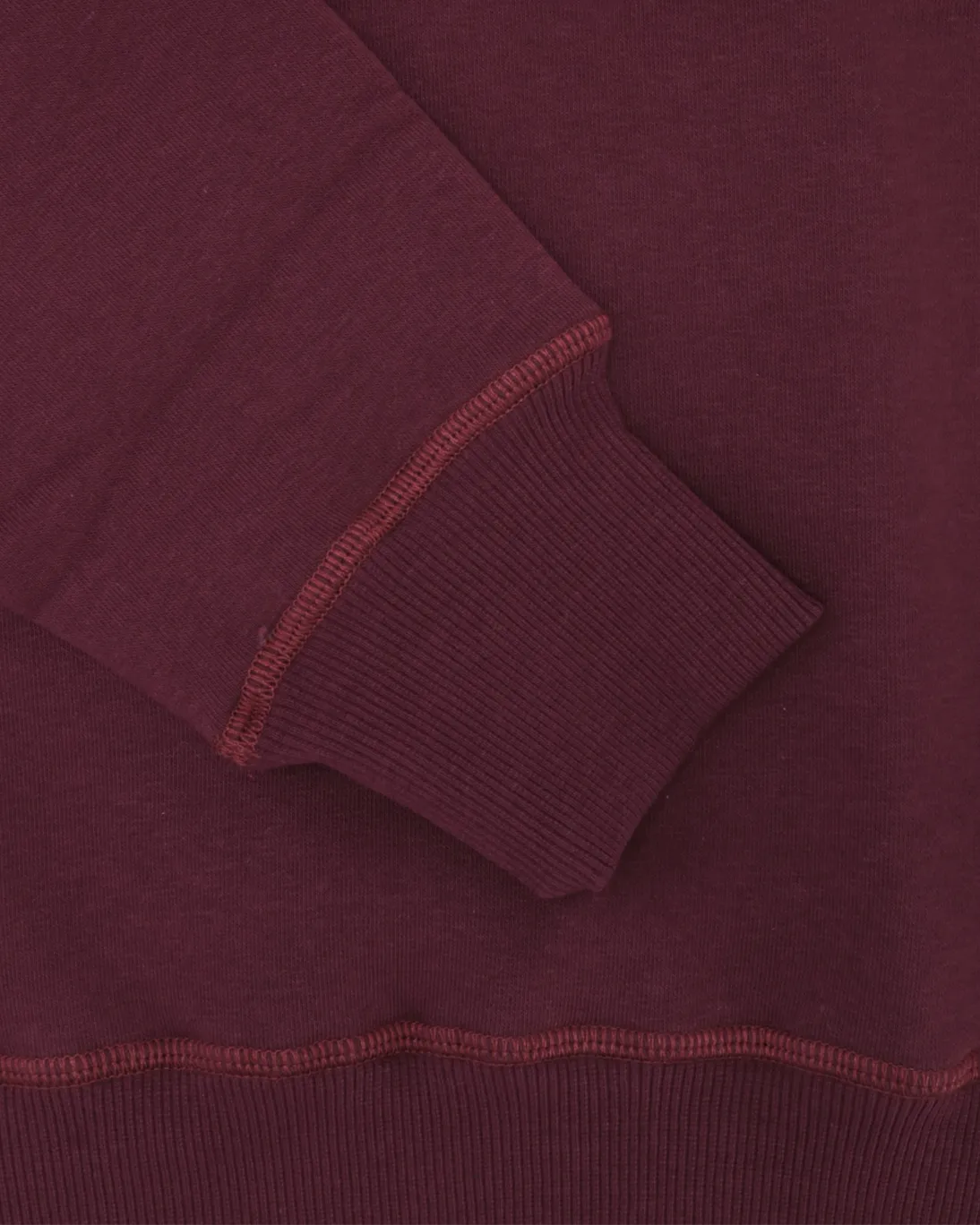 SUDADERA BURDEOS SNOOPY INTHEBOX - Imagen 3