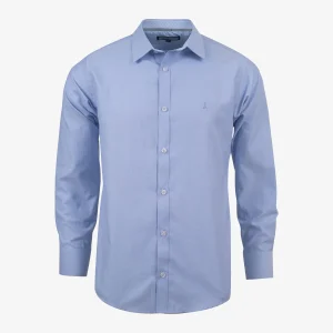 Camisa Manga Larga Clásica