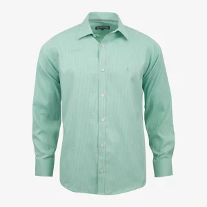 Camisa Manga Larga Clásica