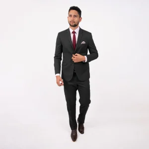 Traje 2 Botones Sin Prenses