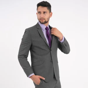 Traje 2 Botones Sin Prenses