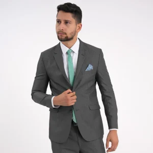 Traje 2 Botones Sin Prenses