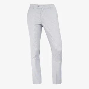 Pantalón Jogger Slim Fit Gris Claro - Kosta Azul