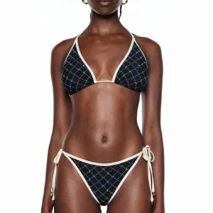 BRAGUITA BIKINI VANITY BLACK