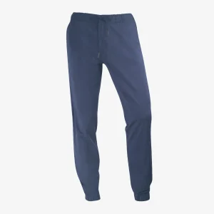 Pantalón Jogger Slim Fit Azul Oscuro - Kosta Azul