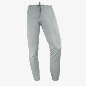 Pantalón Jogger Slim Fit Gris Claro - Kosta Azul