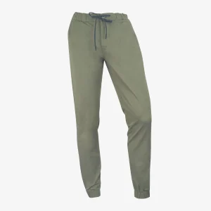 Pantalón Jogger Slim Fit Verde Medio - Kosta Azul