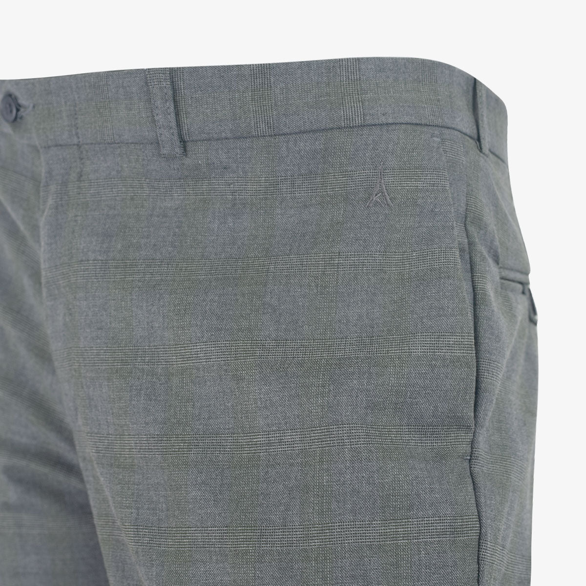 Pantalón Formal Slim Fit Verde Medio - Kosta Azul - Imagen 3