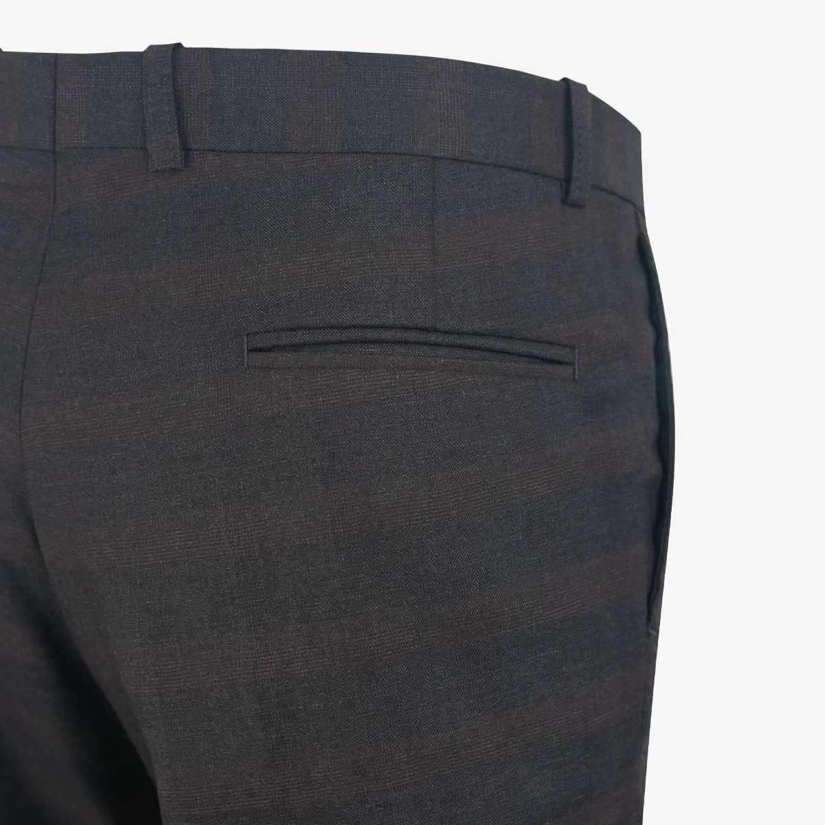 Pantalón Slim Fit Vino Tinto - Kosta Azul - Imagen 3