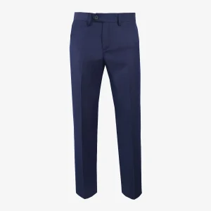 Pantalón Formal Regular Azul Oscuro - Kosta Azul