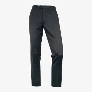 Pantalón Formal Slim Fit Negro - Kosta Azul