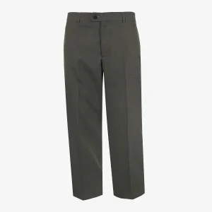 Pantalón Formal Slim Fit Verde Medio - Kosta Azul