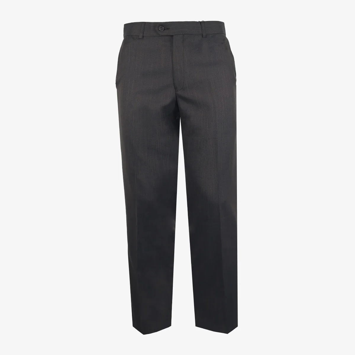 Pantalón Formal Slim Fit Café Medio - Kosta Azul