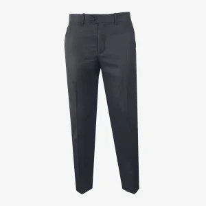 Pantalón Formal Slim Fit Negro - Kosta Azul