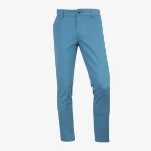 Pantalón Slim Fit Azul Cielo - Kosta Azul