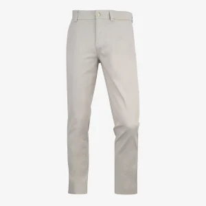 Pantalón Slim Fit Café Medio Kosta Azul