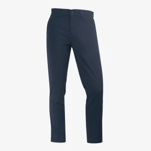 Pantalón Casual Slim Fit Azul Oscuro - Kosta Azul