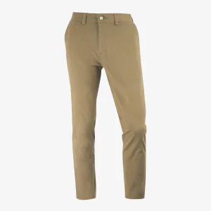 Pantalón Slim Fit Café Medio - Kosta Azul
