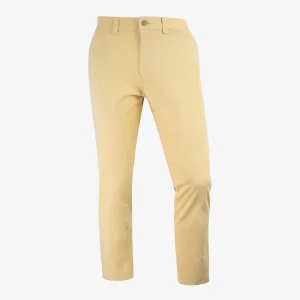 Pantalón Slim Fit Amarillo Oscuro - Kosta Azul