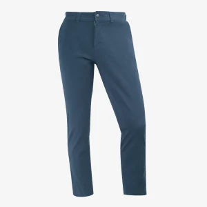 Pantalón Slim Fit Azul Oscuro - Kosta Azul