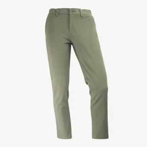 Pantalón Slim Fit Verde Medio Kosta Azul