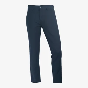 Pantalón Slim Fit Negro Kosta Azul