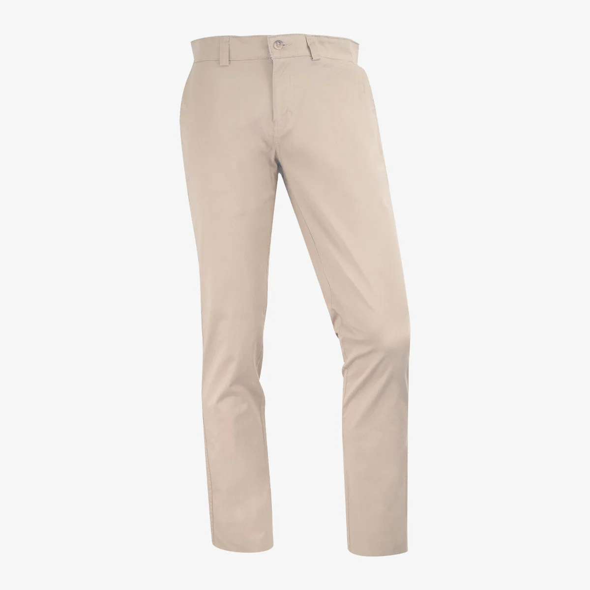 Pantalón Slim Fit Beige Medio Kosta Azul