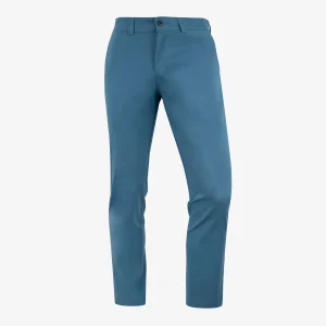Pantalón Slim Fit Azul Oscuro Kosta Azul