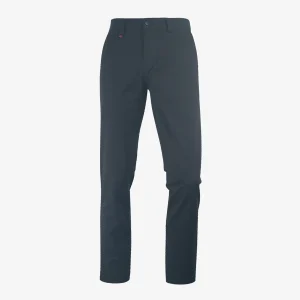 Pantalón Slim Fit Negro Kosta Azul