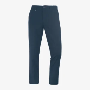 Pantalón Casual Slim Fit Azul Oscuro - Kosta Azul