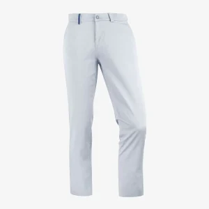 Pantalón Casual Slim Fit Gris Claro - Kosta Azul