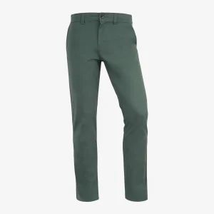 Pantalón Slim Fit Verde Medio - Kosta Azul