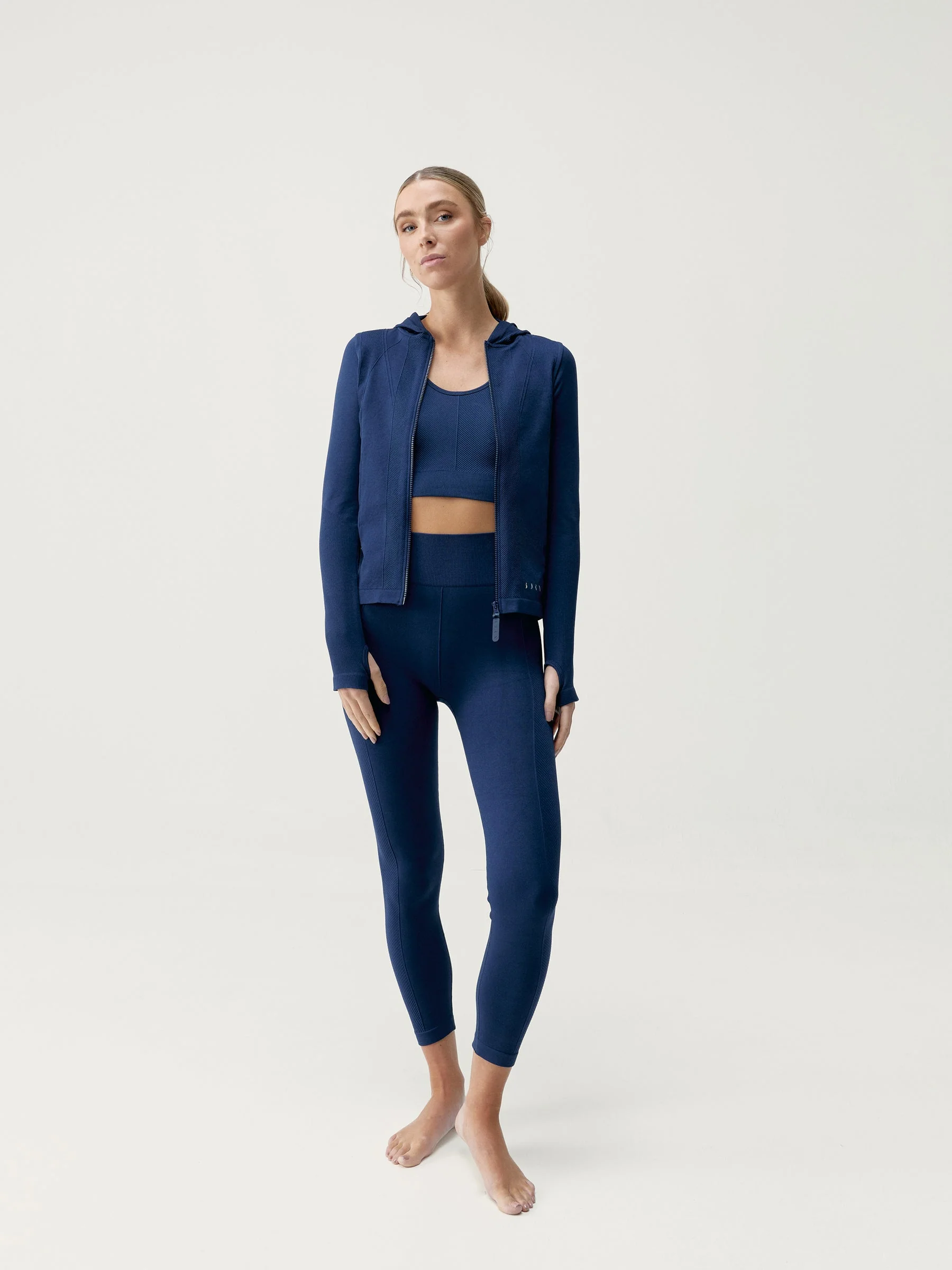 JACKET SARVAN SAILOR BLUE - Imagen 6