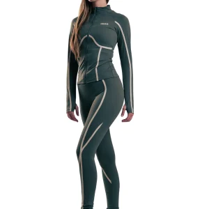 SET SWEATER LINEA HERO VERDE