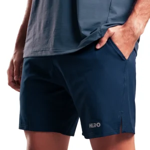 SHORT BASICO HERO AZUL