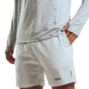 SHORT BASICO HERO BLANCO