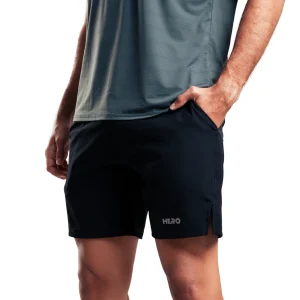 SHORT BASICO HERO NEGRO