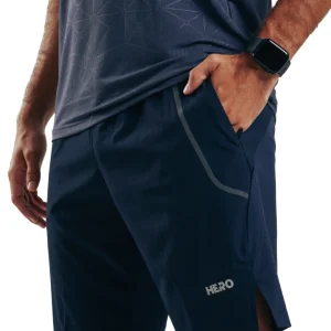 SHORT IMPALA HERO AZUL