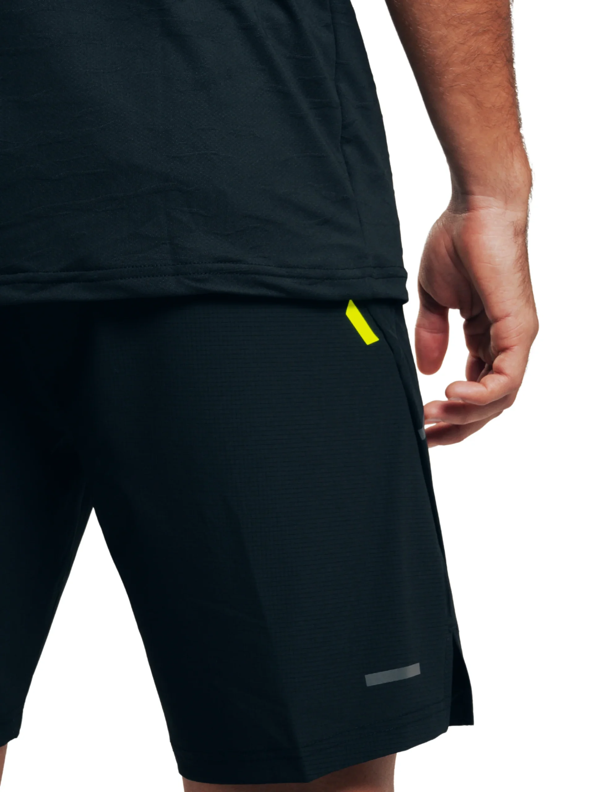 SHORT IMPALA HERO NEGRO - Imagen 3