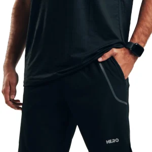 SHORT IMPALA HERO NEGRO