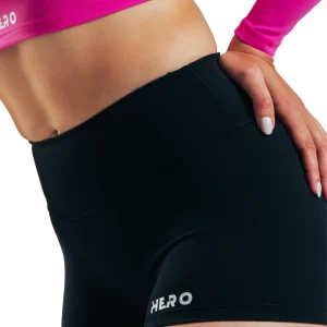 SHORT LINE HERO NEGRO