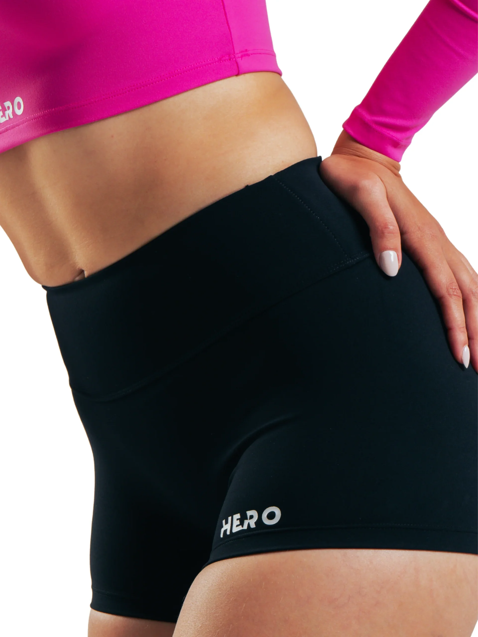 SHORT LINE HERO NEGRO