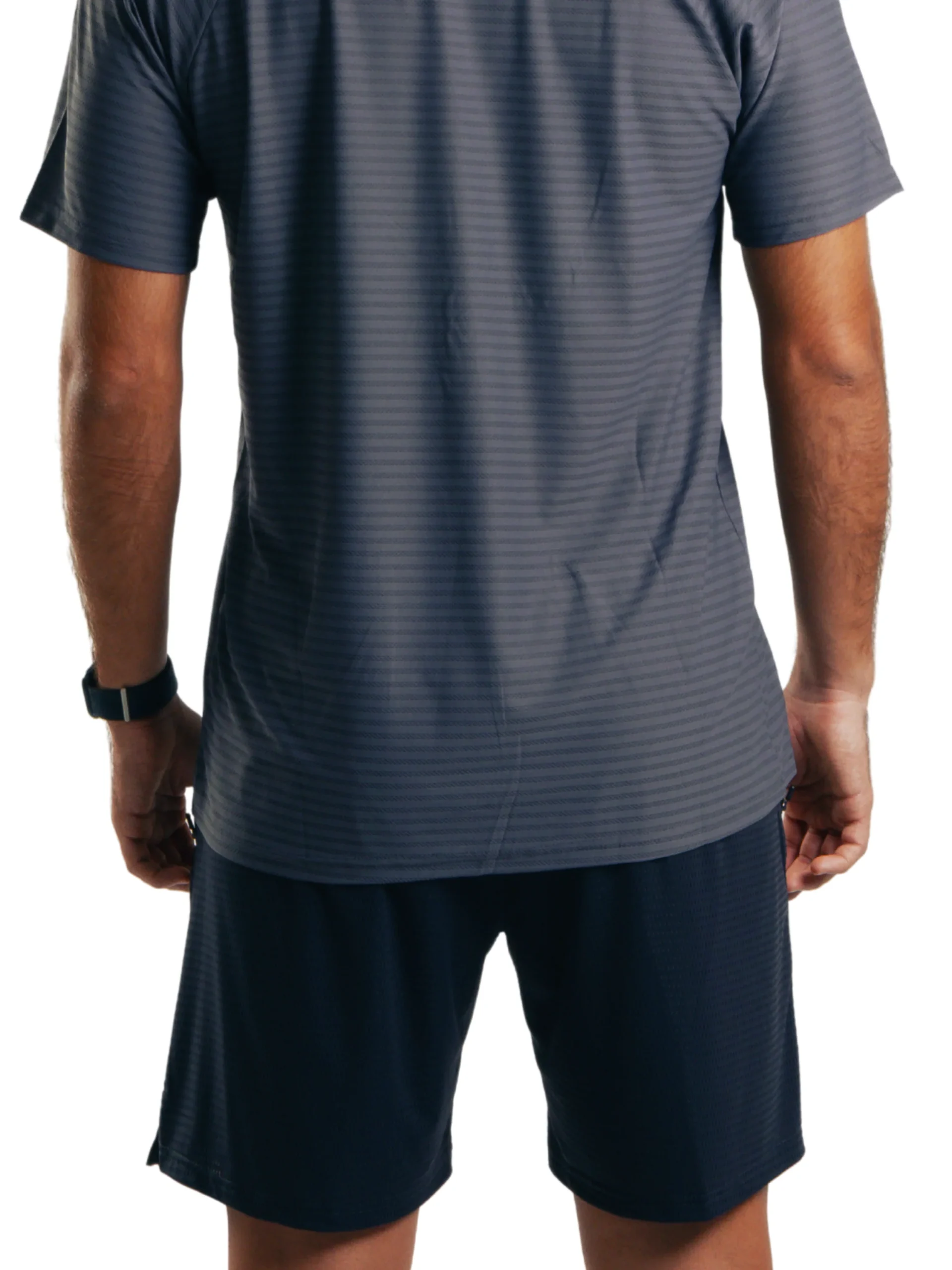 SHORT LINE HERO GRIS OSCURO - Imagen 3