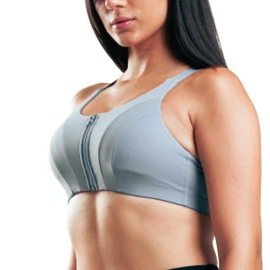 ZIP SPORT SBRA HERO GRIS