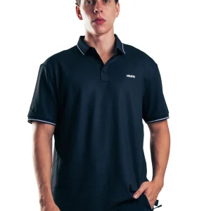 SPORT FIT POLO HERO NEGRO