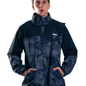 STALKER HOODIE HERO CAMU