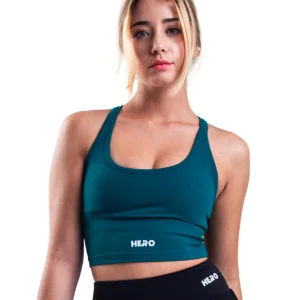 TOP STRAP HERO VERDE