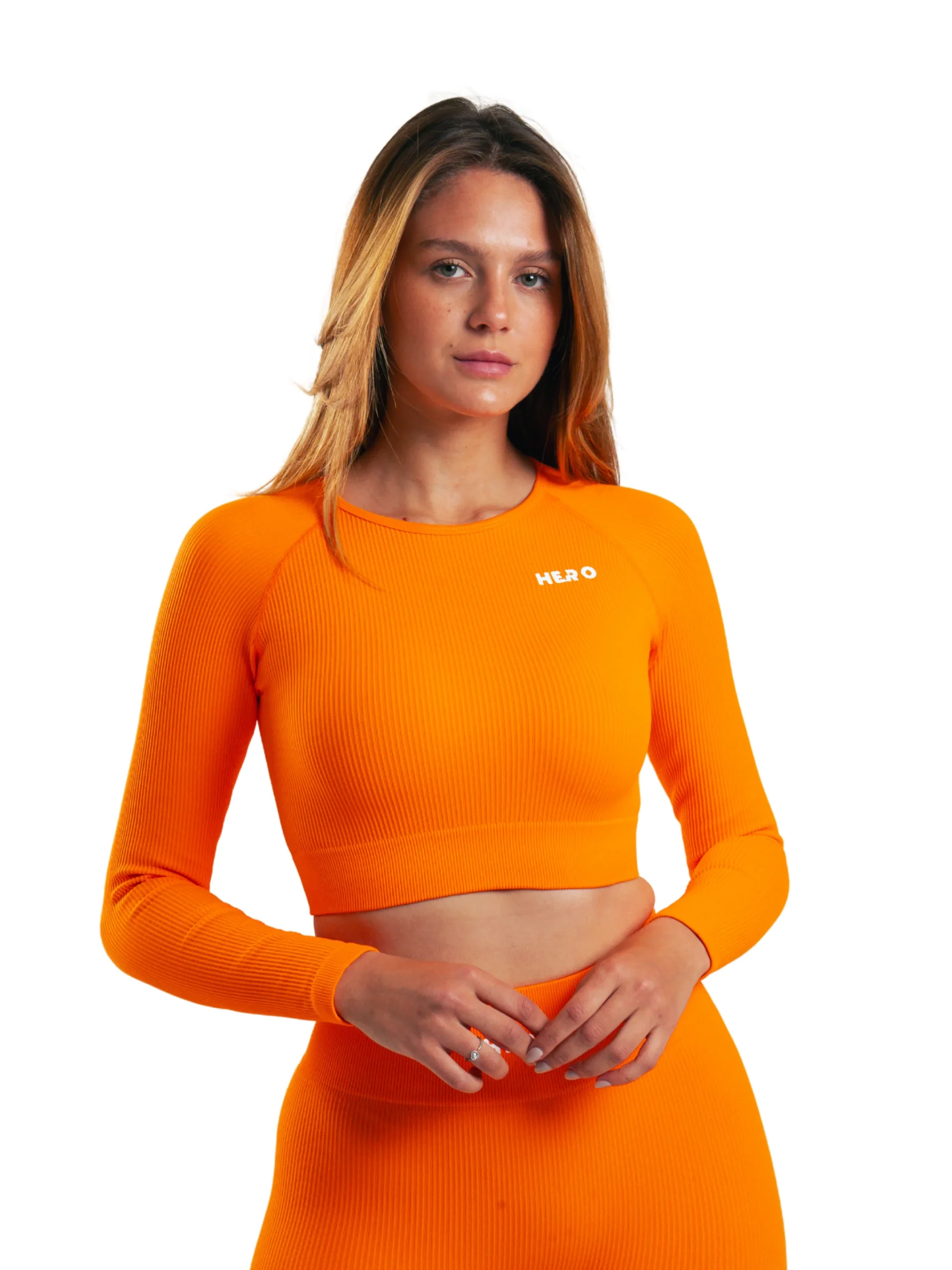 SUETER ACANALADO HERO